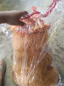 Cute Teddy Bear Plush Bag