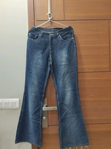 Dark Blue Jeans