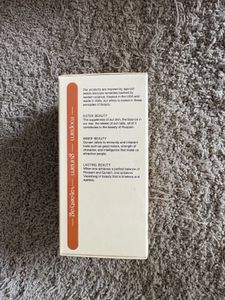 Nourish Mantra Facial Serum Glow