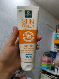Organic Harvest Sunscreen