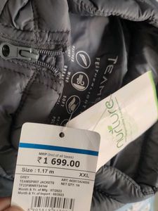 Culture Spirit Padded Vest
