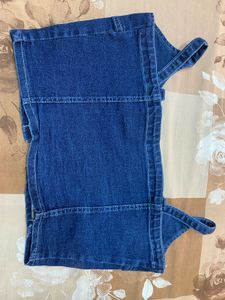 Denim Co-ord Set