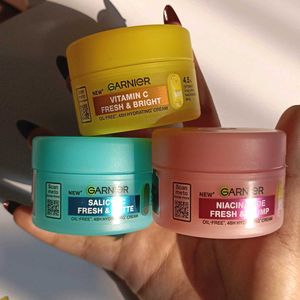 Garnier Face Moisturiser || ANY ONE ❗