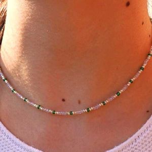 Beaded Necklace🕊️