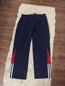 Navy Track Pants