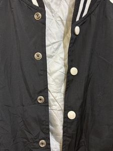 Varsity Bomber Jacket