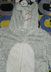 Cute Animal Onesie
