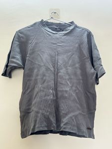 Stylish Grey T-Shirt for Women