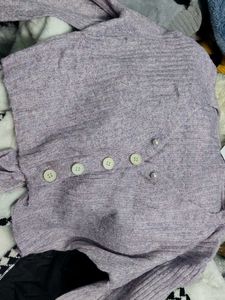 stylish premium winter top