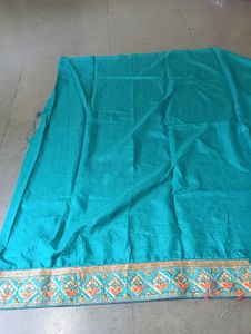 heavy saree