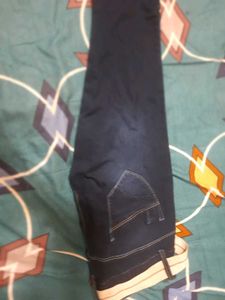 Jeans Knee Length