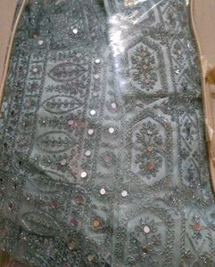 Beautiful Mint Green Lehenga Choli