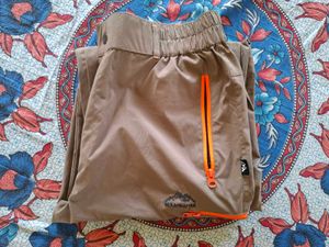 Men's Cargo Pants with Zip Pockets