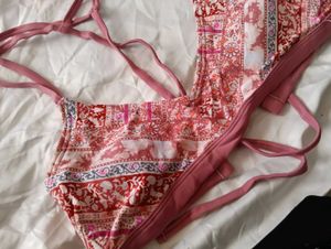 🎀BUY '1' GET '1' FREE Boho Print Bikini Top