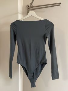 Boat neck Bodysuit