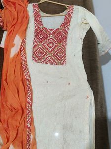 Dhoti Pant Suit