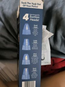 Pore Vacuum Cleaner Kit