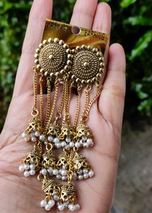 Beautiful Partywear Earing