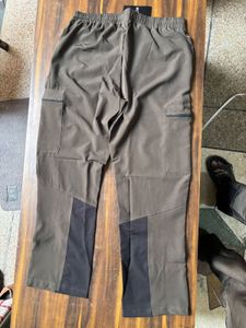 Stylish Olive Green Cargo Pants combo