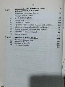 Accountancy Textbook for Class XII