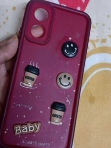 Cute Coffee &amp; Smiley Phone Case