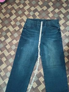 ⚡ ⚡ Flash Sale ⚡ ⚡ Dark Blue Denim Jeans
