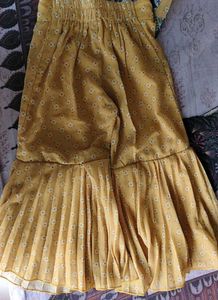 Designer Patchwork Kurta Set with Palazzo