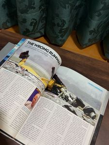 Amazing Stories of Survival Book