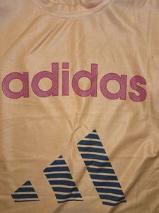 Adidas T-Shirt - Classic Style