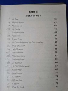 English Composition and Creative Writing Book 1