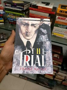 The Trial - Franz Kafka