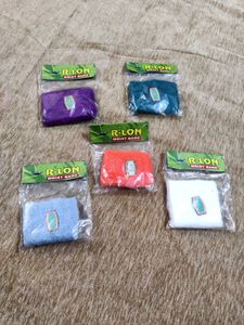 R-LON Wrist Bands - Multi-Color Pack