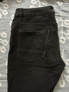 Zara Classic Black Men's Jeans