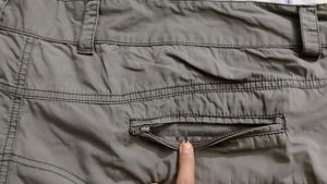 Men's Bermuda From 'aLL' Brand