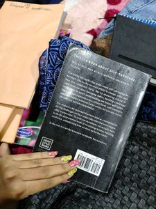 The Mountain Is You Book
