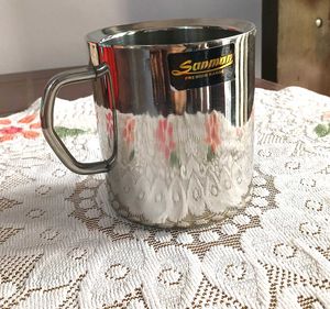 Sanman Stainless Steel Mug