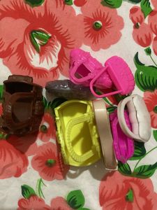 Doll Handbag Accessories Lot of 10