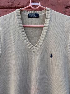 Polo Ralph Lauren V-Neck Sweater Vest