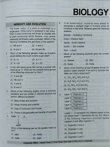 Aakash Advanced Level Question Bank: Sci &amp; Math