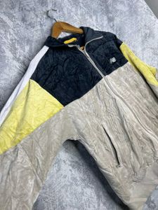 New Balance Velour Track Jacket