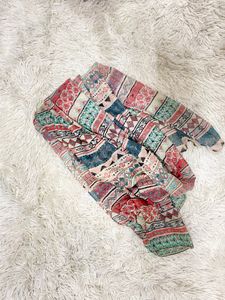 Bohemian Print Scarf/Sarong