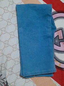 Blue Denim Jeans
