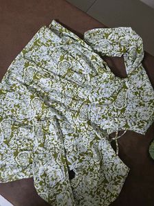 Stylish Printed Kurta