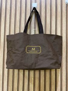 Marina Hospital Tote Bag