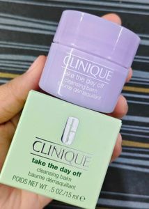 Clinique Take The Day Off Cleansing Balm