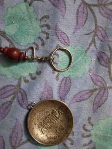 Captain America Keychain