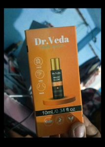 Dr. Veda Magic Glow Roll-On