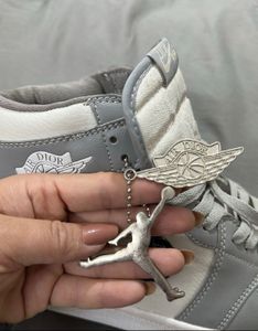 Jordan Dior High-Top Sneakers