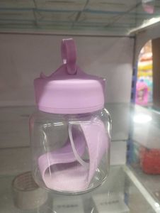 Cute Korean Water Bottle