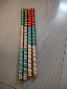 Garba Dandiya Sticks